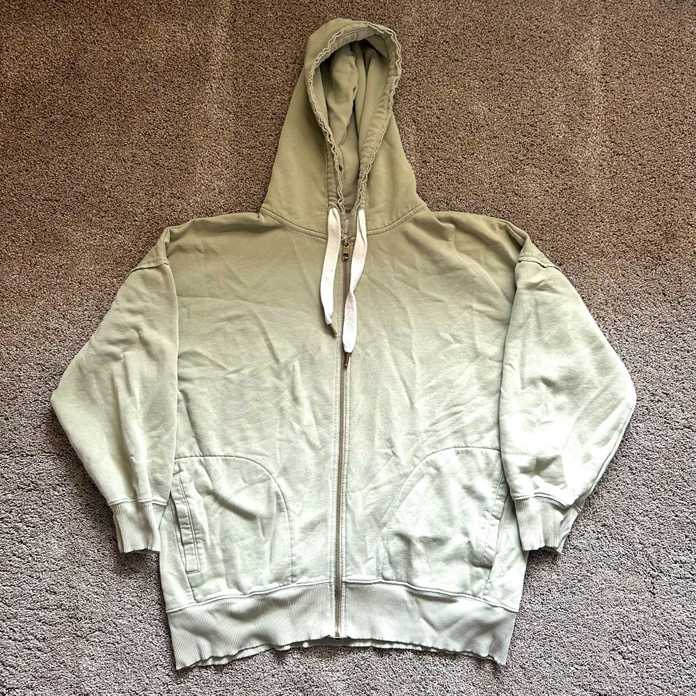 American Eagle Zip Up Hoodie
